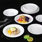 Melamine Round Dipping Sauce Dishes Sushi Hot Dip Pot Sauce Dipping Bowl 6-10in