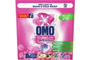 Omo 3 In 1 Laundry Capsules Comfort 28 Pack