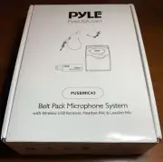 Wireless Laviler Microphone USB headset Mic for Notebook Laptop Desktop Computer