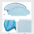 Sustainable Washable Side Brush Pads for Ecovacs For Deebot T8 N8 Pro+