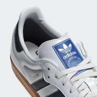 【adidas 愛迪達】SAMBA OG 運動鞋 休閒鞋 經典 復古鞋 男女鞋(IF3814)