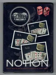 Notion (DVD and Gimmick) by Harry Monk and Titanas - New Magic Trick