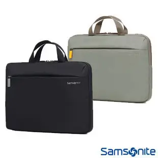 Samsonite DENDI-ICT BP5＊001- 灰色/黑色/暗藍/銀灰 13.3吋 筆電手