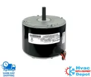 Rheem 51-102500-05 - Condenser Motor - 1/10 HP 208-230/1/50-60 (825 rpm/1 speed)