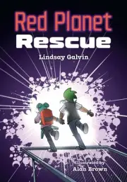 Red Planet Rescue: Fluency 5 by Collins Big Cat Paperback Book