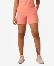 WOMENS THALIA SHORTS 2.0, Peach Echo | Helly Hansen AU