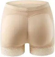 [Generic] Butt Lifter Hip Enhancer Pads Underwear Shapewear Lace Padded Control Panties Shaper Booty Fake Pad Briefs