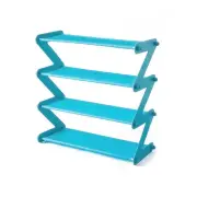 NNETM Crafting Your Z-Shaped Shoe Rack