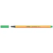 Stabilo Point 88 Fineliner 0.4mm Neon Green