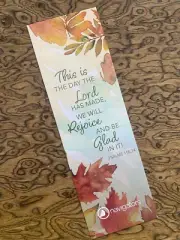 This is the Day the Lord Has Made Psalm 118:24 Bookmark NEW
