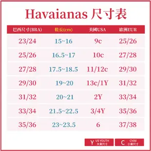 HAVAIANAS・童鞋・KIDS MINECRAFT系列・(型號：00019)・巴西集品