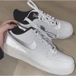 NIKE AIR FORCE 1'07 SE 3M 反光 灰白 休閒鞋 運動鞋 CT1992-100