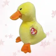⭐️WINGLESS QUACKERS BUDDY⭐️ Rare & HTF! 2007 TY Beanie BUDDY MWMT'S
