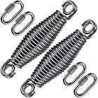 Heavy Duty Swing Springs for Hammock Chair, Porch Swing, Hammock Stands Mount...