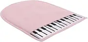 TOGEVAL Piano Polishing Gloves Polishing Cloths for Musical Instruments Violin Cloth Violin Accessories Flute Cleaner Cloth Cleaning Cloth for Violin Cello Cleaning Cloth Dusting Mitt