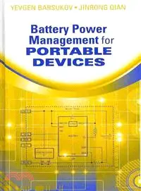 在飛比找三民網路書店優惠-Battery Power Management for P
