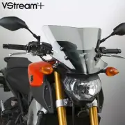YAMAHA MT-09 2013-16 NATIONAL CYCLE VSTREAM LIGHT TINT SPORT TOURING WINDSCREEN