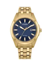 Citizen Gents Eco-Drive Bracelet SSYP WR100 Mens Watch BM7532-54L