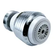 NIAGARA WaterSense High Efficiency Faucet Nozzle - Max Flow Rate 1.5 GPM N3115P