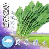 在飛比找蝦皮購物優惠-菠菜種子高蒸殺菌有機天然種子（一組100顆以上/裝)