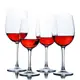 法國品牌無鉛水晶玻璃杯杯進口紅酒杯葡萄酒啤酒杯高腳杯酒具