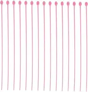 Baluue Plastic Hair Pins Perming Clips Hairdressing Tools for Hair Curling and Styling