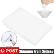 2PCS Paint Nylon Mesh Filter Woven Net Sheet Filter Cloth 150 Mesh Brewing 100cm