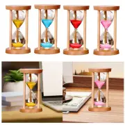 Hourglass Sand Timer Home Decor Sandglass Timer Clock Game New Year Festival