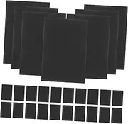Tofficu Blank Cards Envelopes 100pcs Note Cards Portable Lightweight Compact for Home Office School