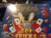 Mystified Magic Tricks Kit 50+ Tricks Nob Free Shipping
