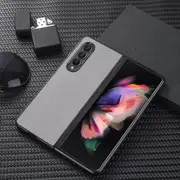 For Samsung Galaxy Z Fold4 5G Shockproof Nylon Phone Case