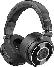 OneOdio Monitor 60 Professional Studio Headphones - Recording Wired Over Ear Headphones, Hi-Res Audio, Soft Comfortable Earmuffs, 6.35mm (1/4") Adapter for Tracking Mixing DJ Mastering Broadcast