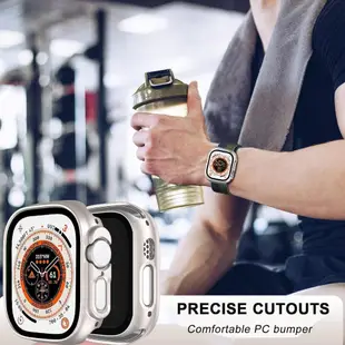 限時下殺價🔥Starlight Apple Watch Ultra2 49mm S9 智慧藍芽手錶 手錶 GPS智能手錶