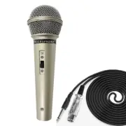 Microphone Professional Dynamic Wired Microphone Singing Stage Home Karaoke2900