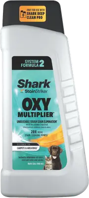 Shark StainStriker OXY Multiplier Formula 946ml