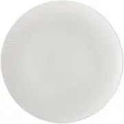 Maxwell & Williams White Basics Diamonds Entree Plate 23cm