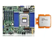 T2SEEP High performance server +AMD EPYC 9654 2.4GHz 96Cores 360W CPU
