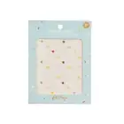 Oh Flossy Childrens Kids Non Toxic Adhesive Sky Nail Sticker Set