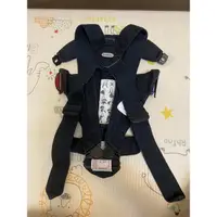 在飛比找蝦皮購物優惠-二手 babybjorn新生兒揹巾/背巾