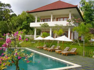 峇里尚提薩別墅Villa Shantiasa Bali