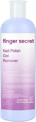 Nail Remover Gel Polish, Nail Polish Gel Remover 480Ml,Gel Polish Remover for Na