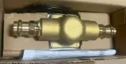 HONEYWELL V8043A1311/U MOTORIZED ZONE VALVE, 1/2" PRO PRESS, 24V, NEW!