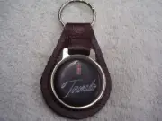 OLDSMOBILE TORONADO KEY CHAIN LEATHER FOB FREE POSTAGE