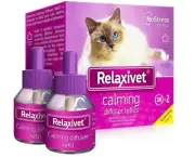 Calming Cat Diffuser Refill & Anti Anxiety Pet Products - Feline Calm Pheromones