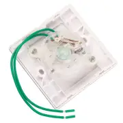 60 Min Countdown Timer Switch Control For Fan Sturdy Plastic Shell MOY