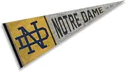 Irish Pennant Throwback Vintage Banner