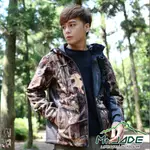 【MT.JADE】#快速出貨 男款 CAMO迷彩連帽外套 防風包暖/戶外機能(2色)-賞鳥必備&生存遊戲玩家推薦款