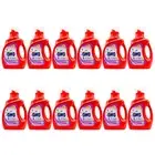 12PK Omo 968ml Liquid Laundry Detergent Long Lasting Fragrance Lavender Clean