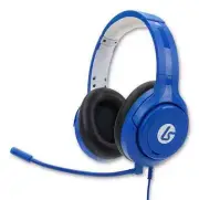 LucidSound LS10X Wired Gaming Headset for Xbox Shock Blue NEW in BOX