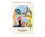 2023 Travel Australia - Large Deluxe Wall Calendar